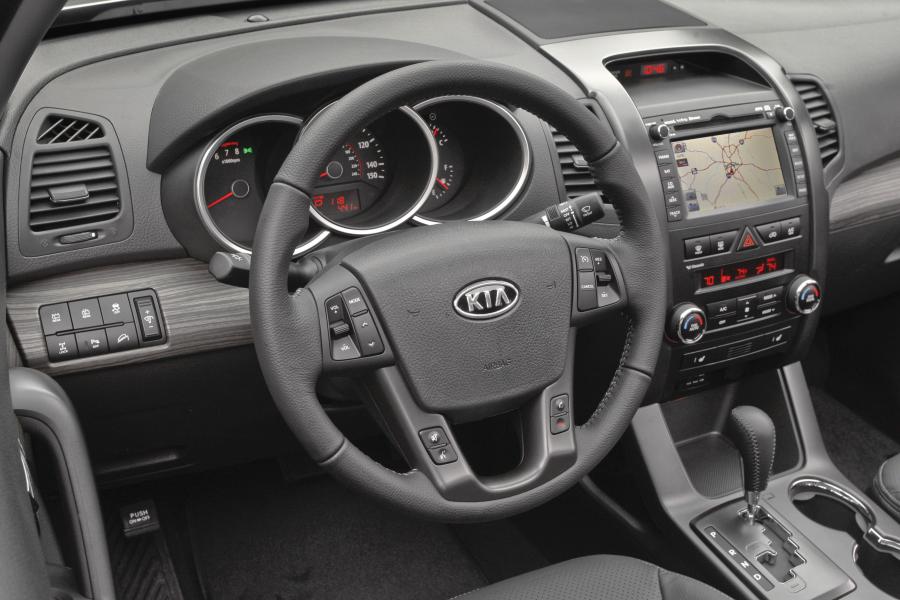  Kia Sorento 2010 года  (фото 180 из 238)